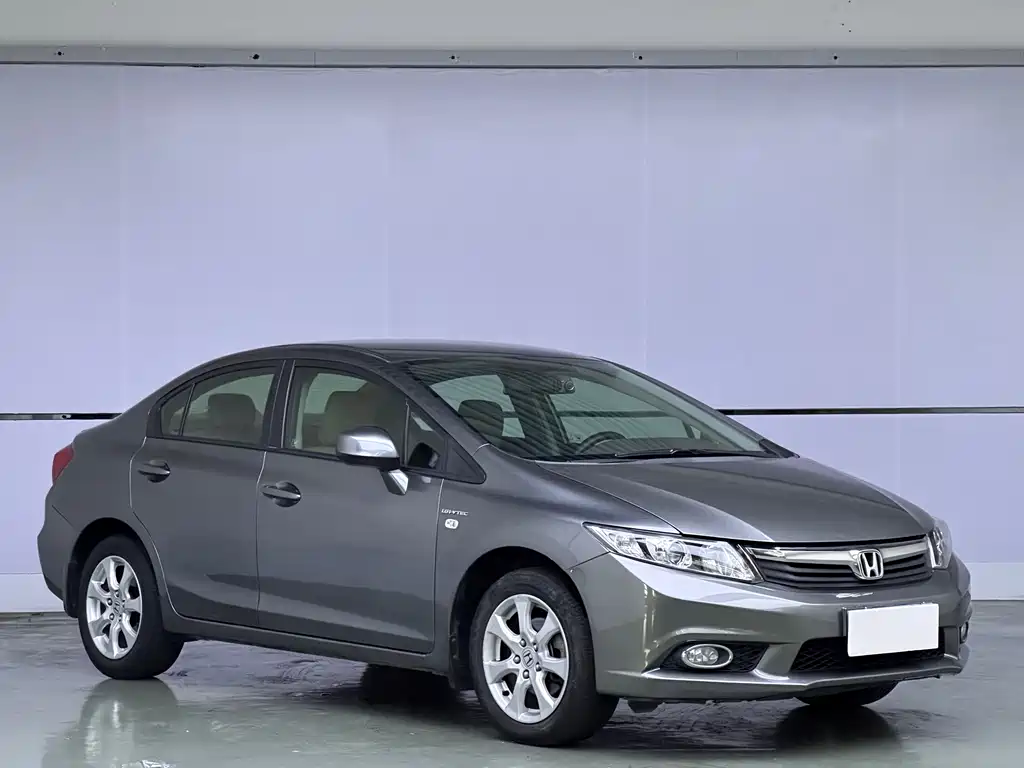 Honda Civic 2013 1.8L AT Comfort