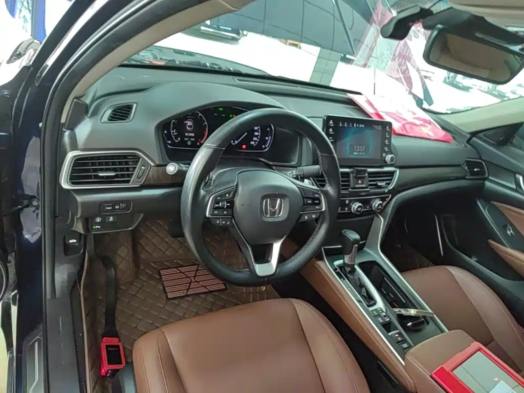 Honda Inspire 2019 260TURBO VI
