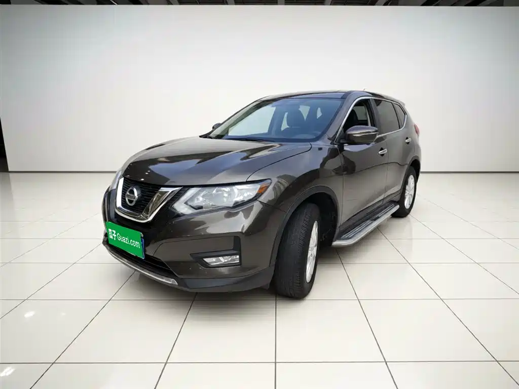 Nissan X-Trail 2018