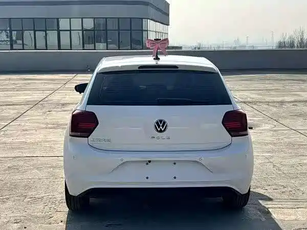 Volkswagen Polo 2019 Plus 1.5L AT