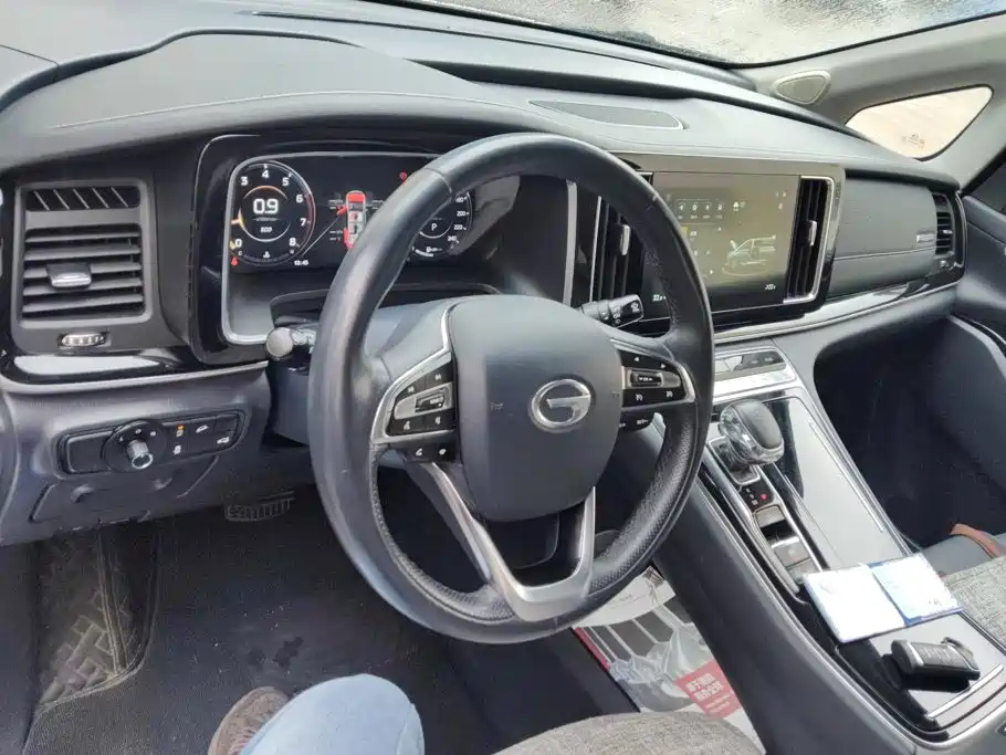 GAC Motor Trumpchi M8 — миниатюра 12