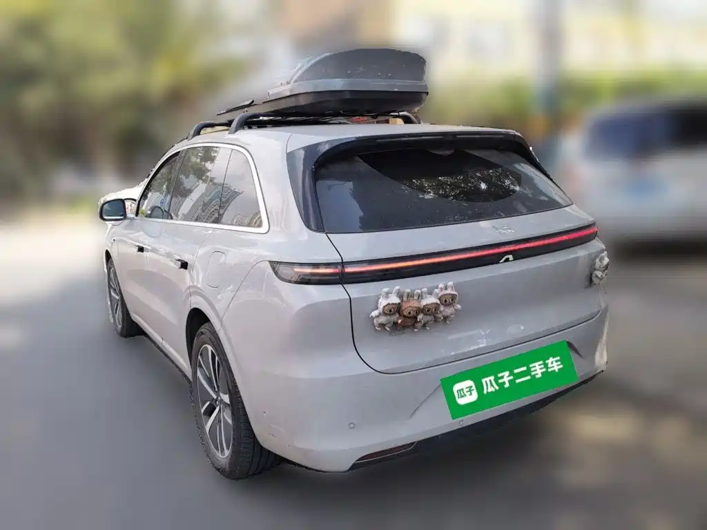 Li Auto Li L6 — миниатюра 24