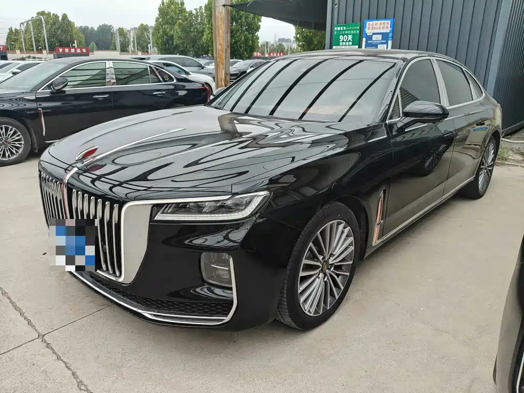 Hongqi Hongqi H9