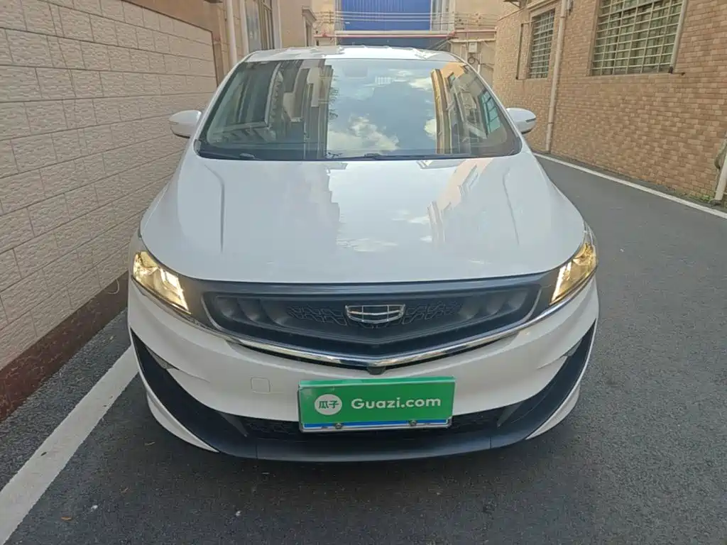 Geely Jia Ji — миниатюра 3