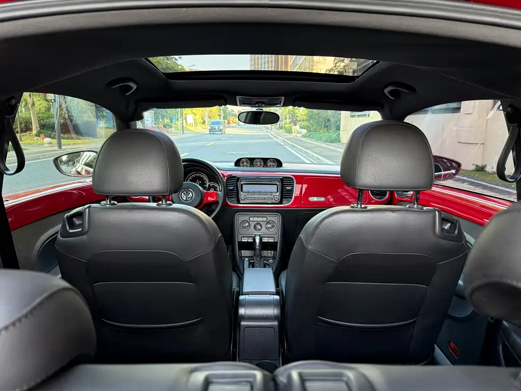 Volkswagen Beetle — миниатюра 15