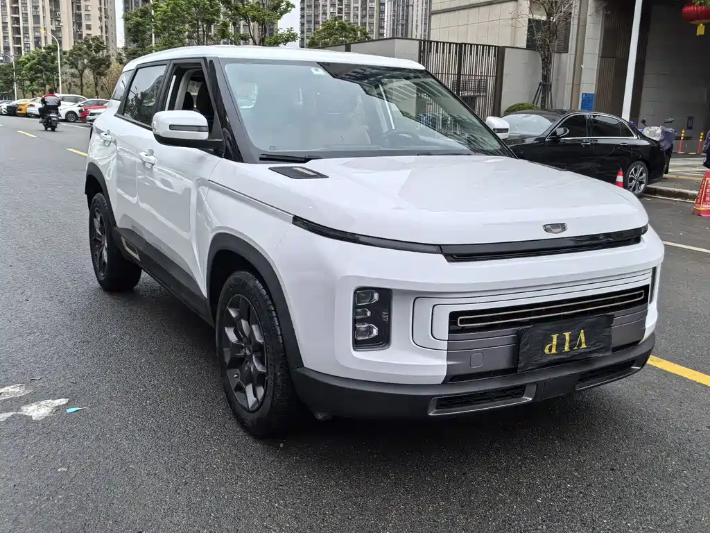 GEELY AUTOMOBILE GEELY ICON