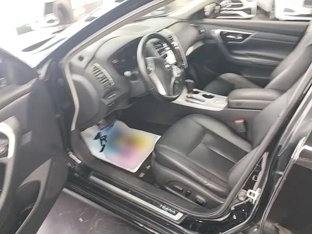 Nissan Teana — миниатюра 16