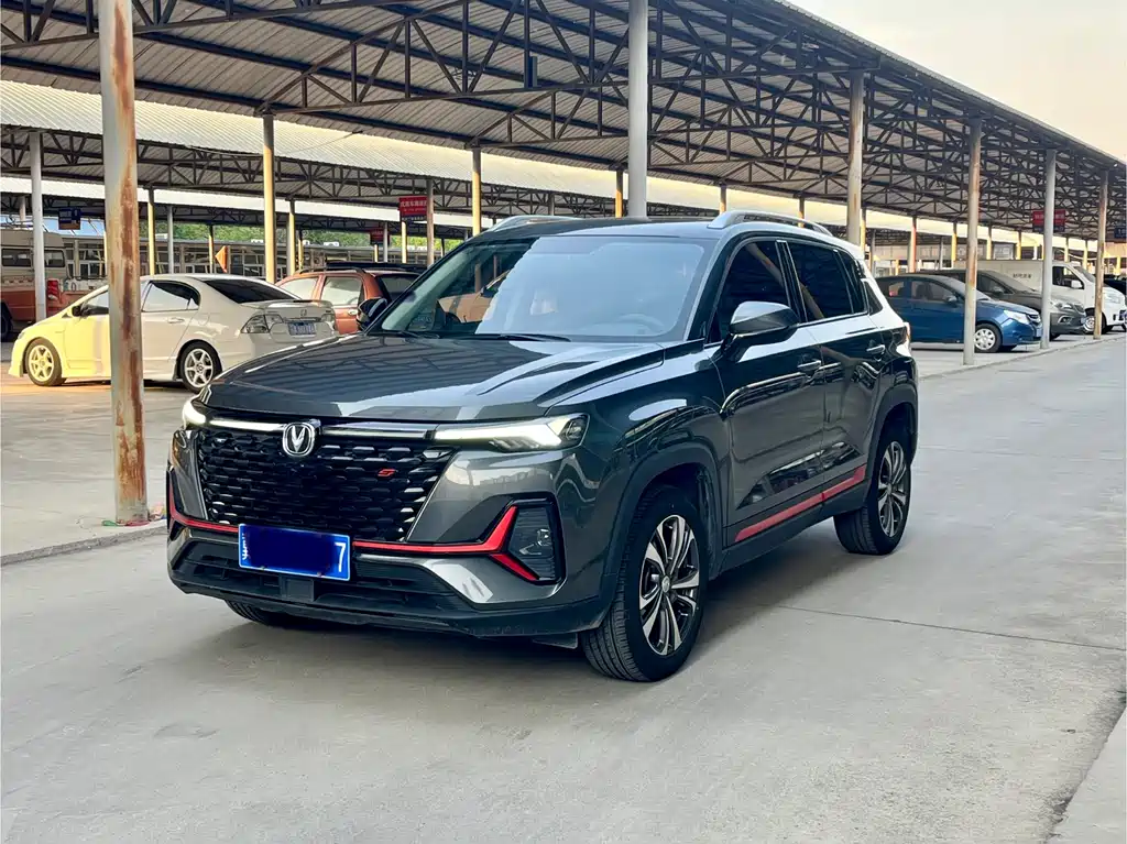 Changan CS35PLUS 2021