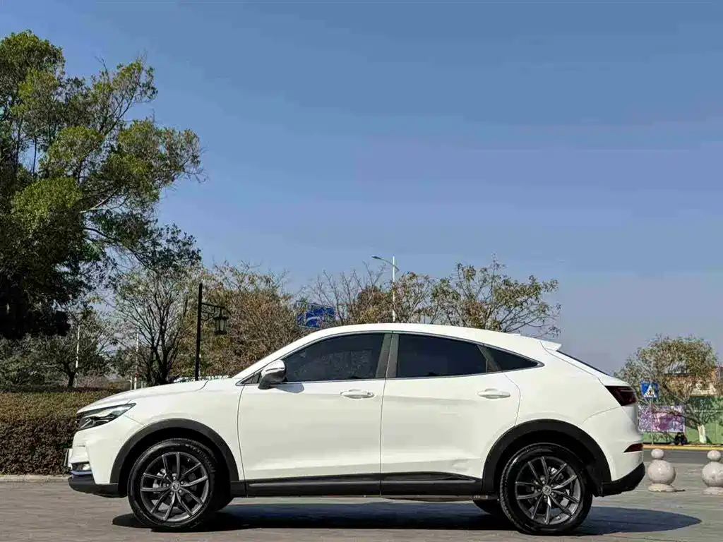 DONGFENG SCENERY IX5