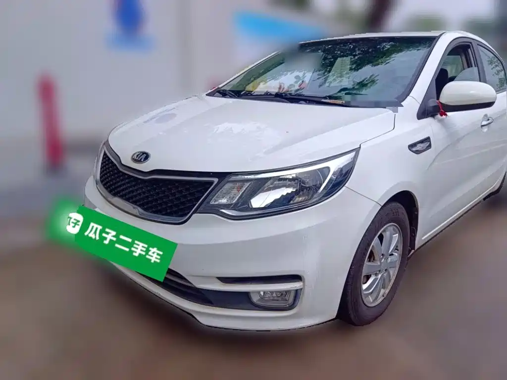 Kia K2