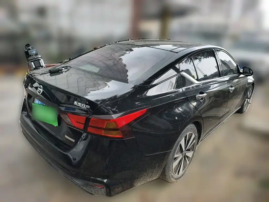 Nissan Teana — миниатюра 6