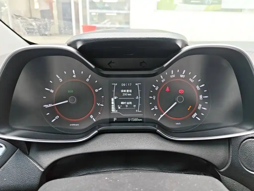 Chery Arrizo 5 — миниатюра 12