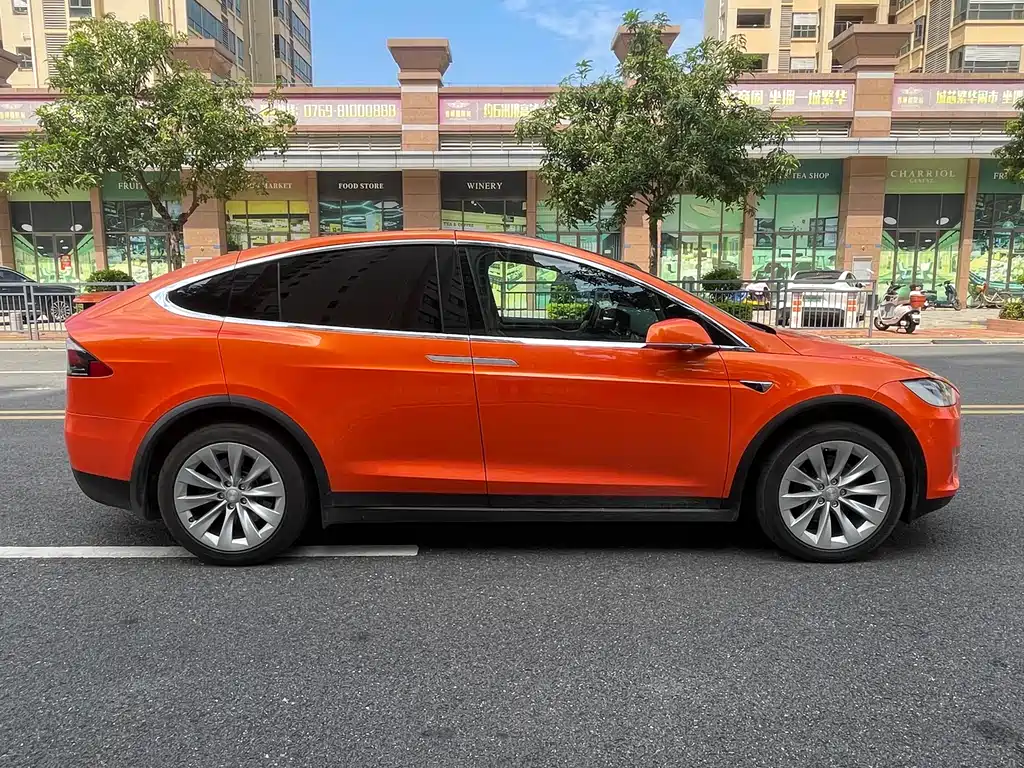 Tesla Model X 2016 Model X 75D