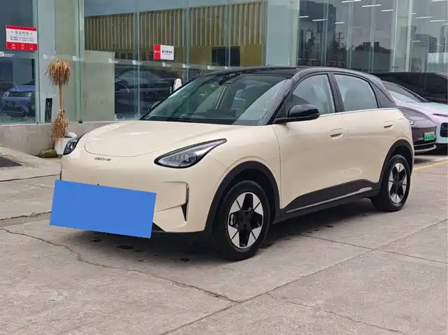 GEELY GALAXY STAR WISH 2024