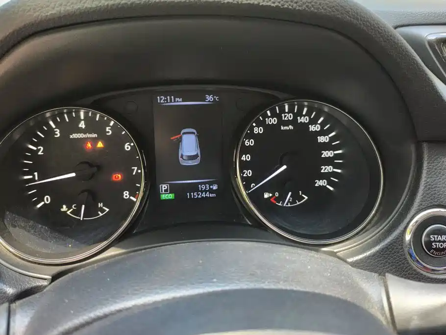 Nissan X-Trail — миниатюра 14