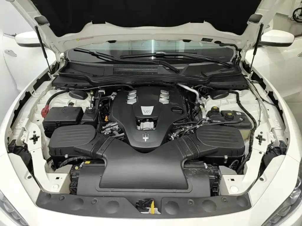 Maserati Ghibli — миниатюра 20