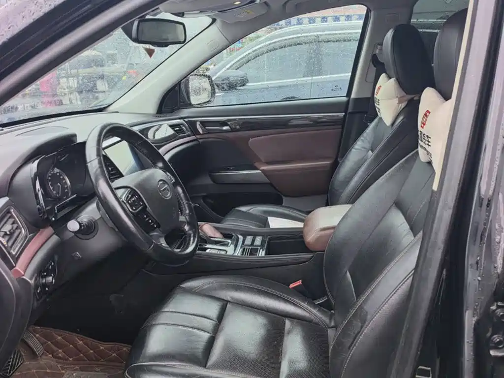 GAC Motor Trumpchi GS8 — миниатюра 13