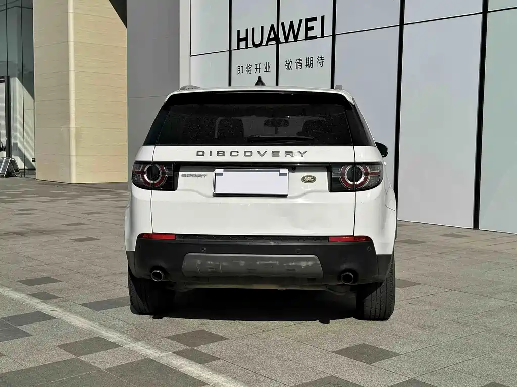 Land Rover Discovery Sport — миниатюра 3