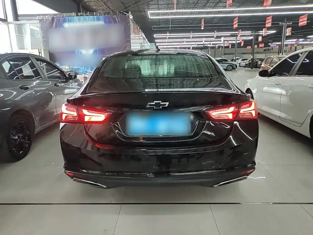 Chevrolet Malibu XL — миниатюра 6