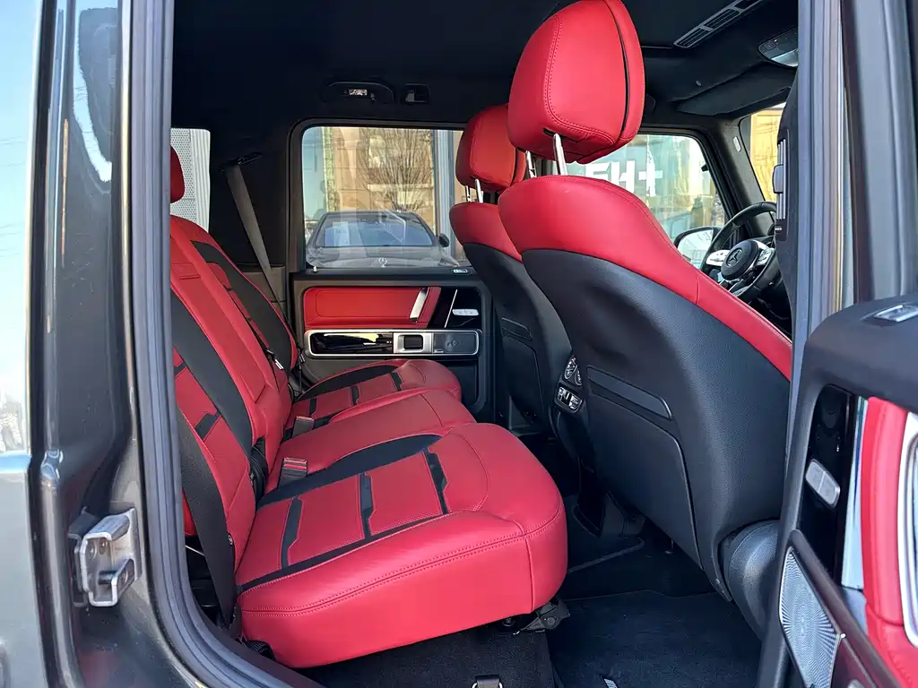 MERCEDES-BENZ G CLASS AMG