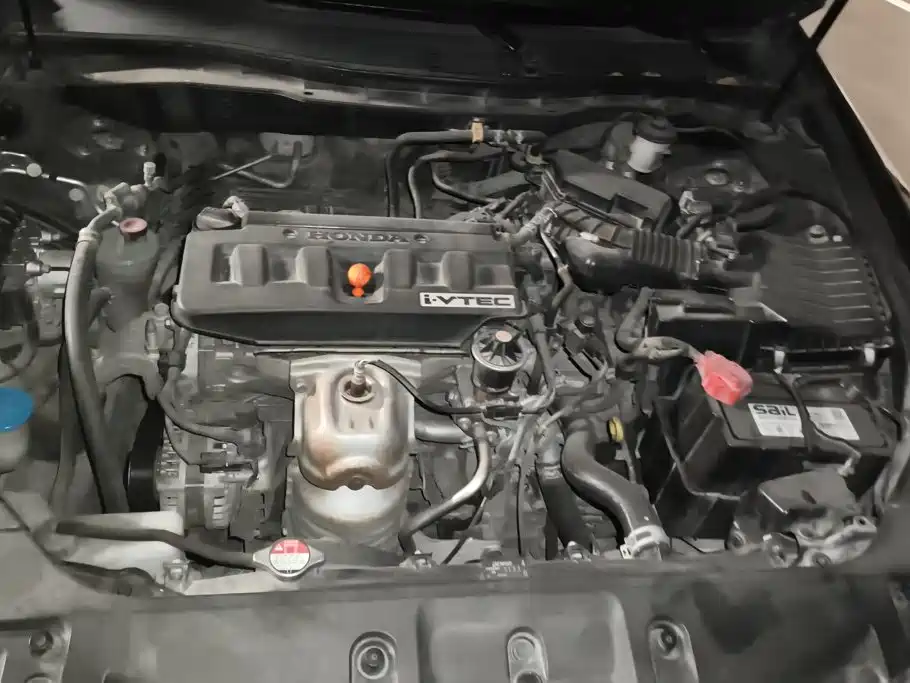 Honda Accord — миниатюра 10