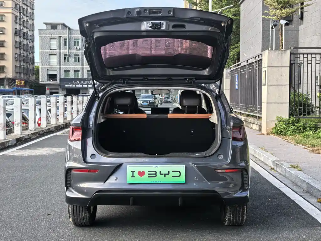 BYD E2 — фотографии объявления, Фото 16