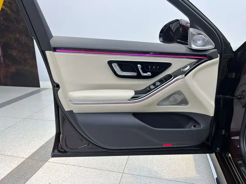 Mercedes-Benz S-Class S 2022 S 450 L 4MATIC