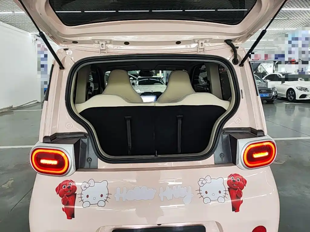 Wuling MINIEV — миниатюра 19