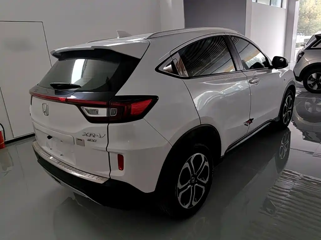 Honda XR-V — миниатюра 7