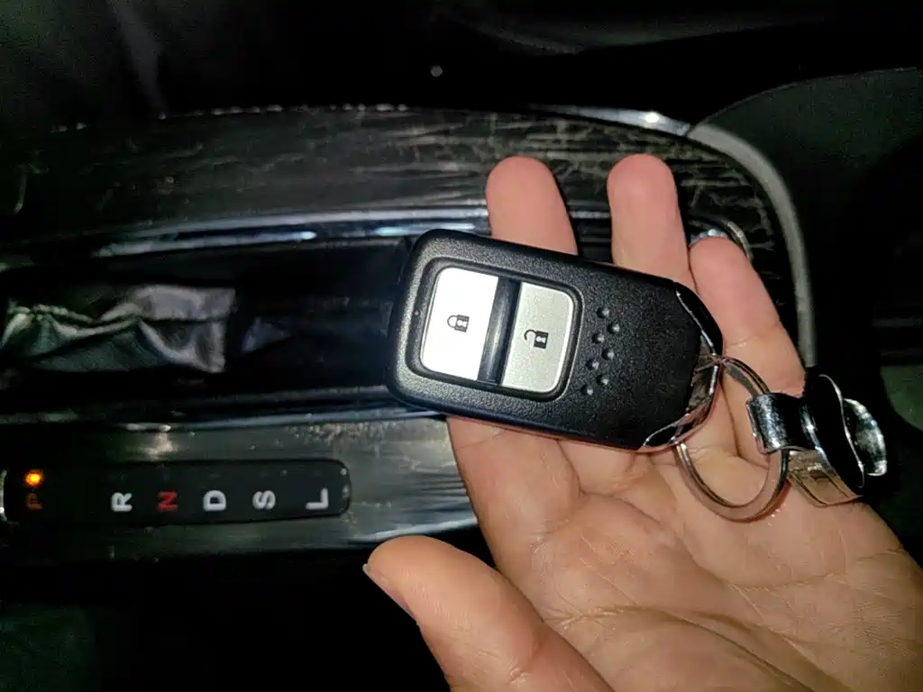 Honda XR-V — миниатюра 9