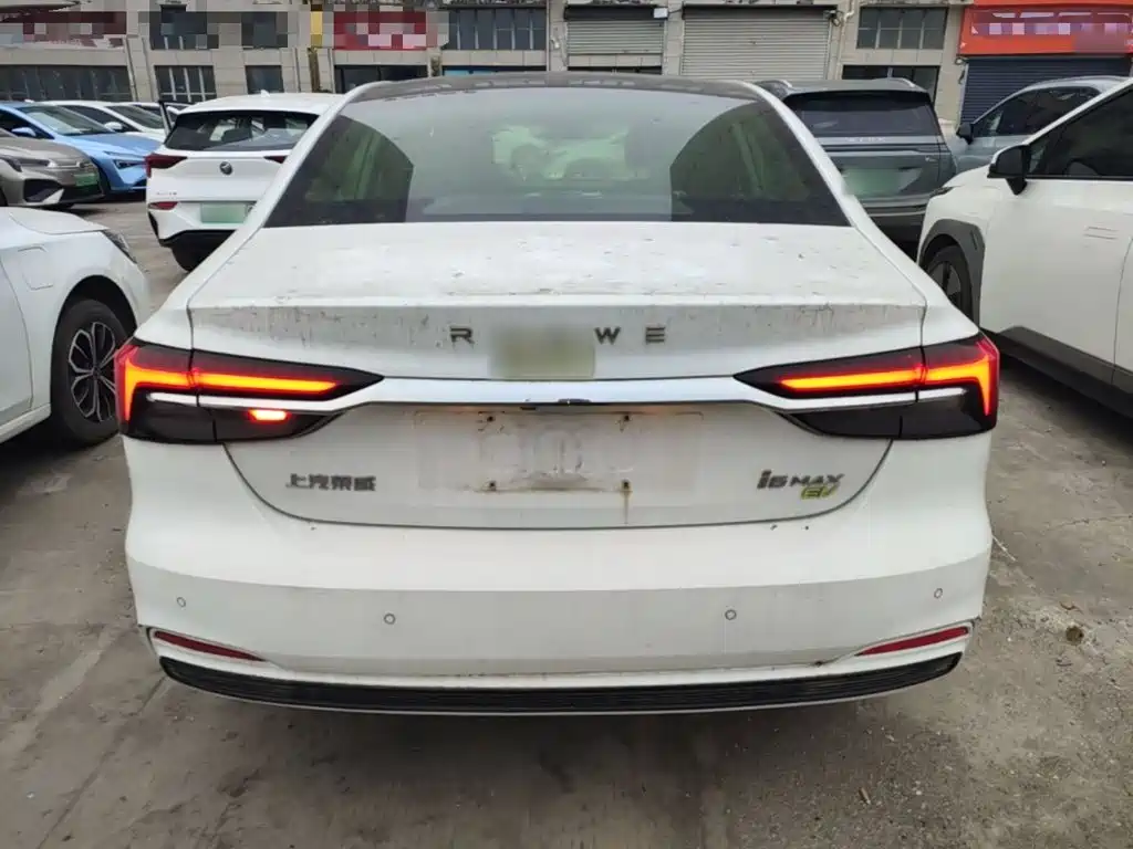 Roewe i6 MAX New Energy — миниатюра 6