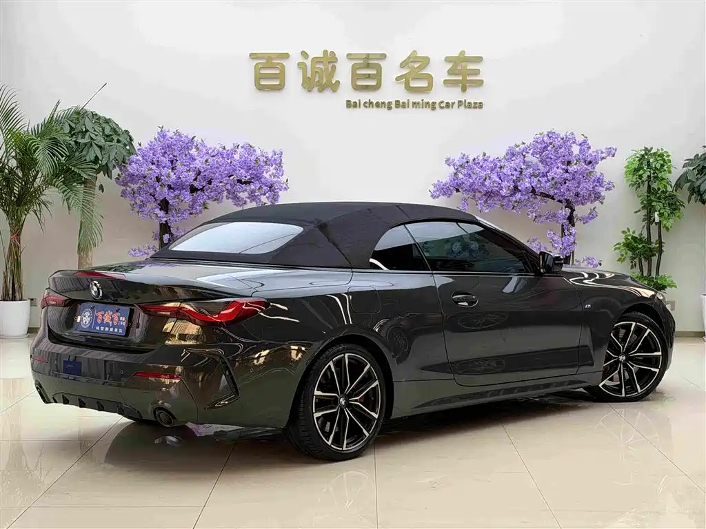 BMW 4 Series — миниатюра 13