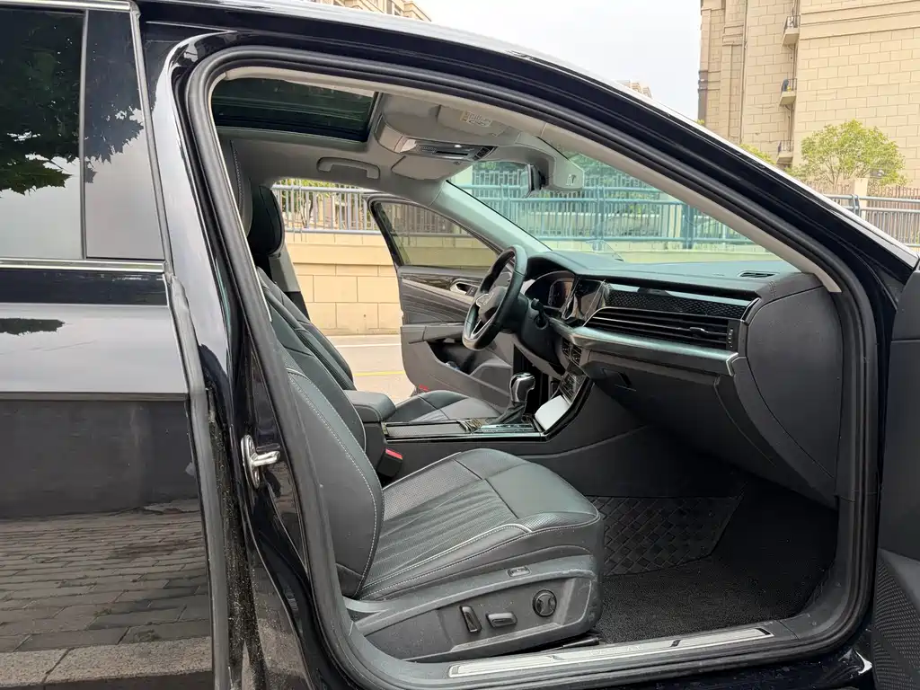 Volkswagen Passat — миниатюра 5
