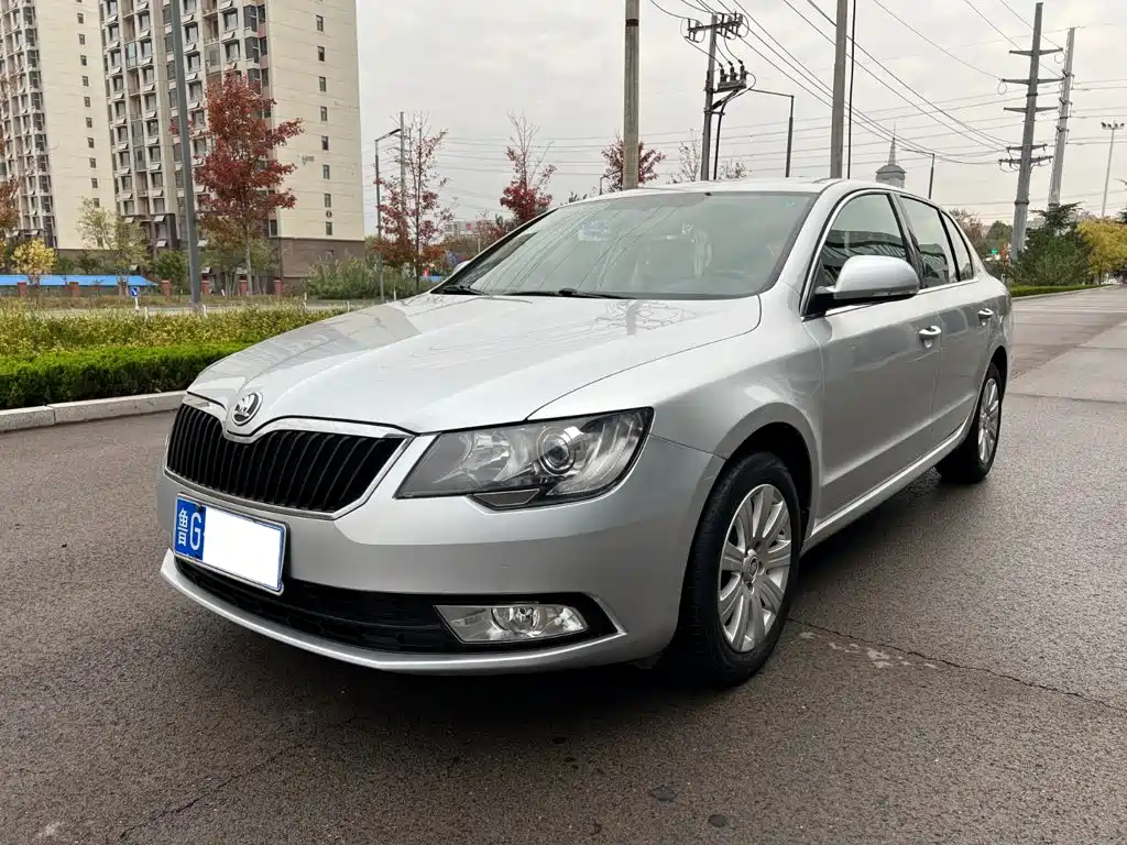 Skoda Superb