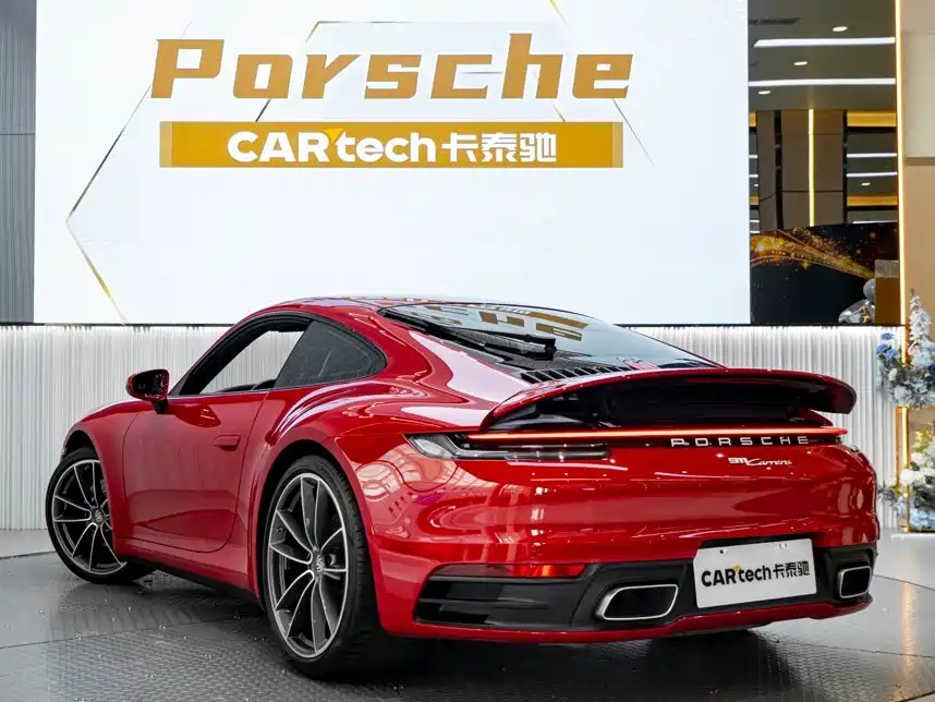 Porsche 911 — миниатюра 6