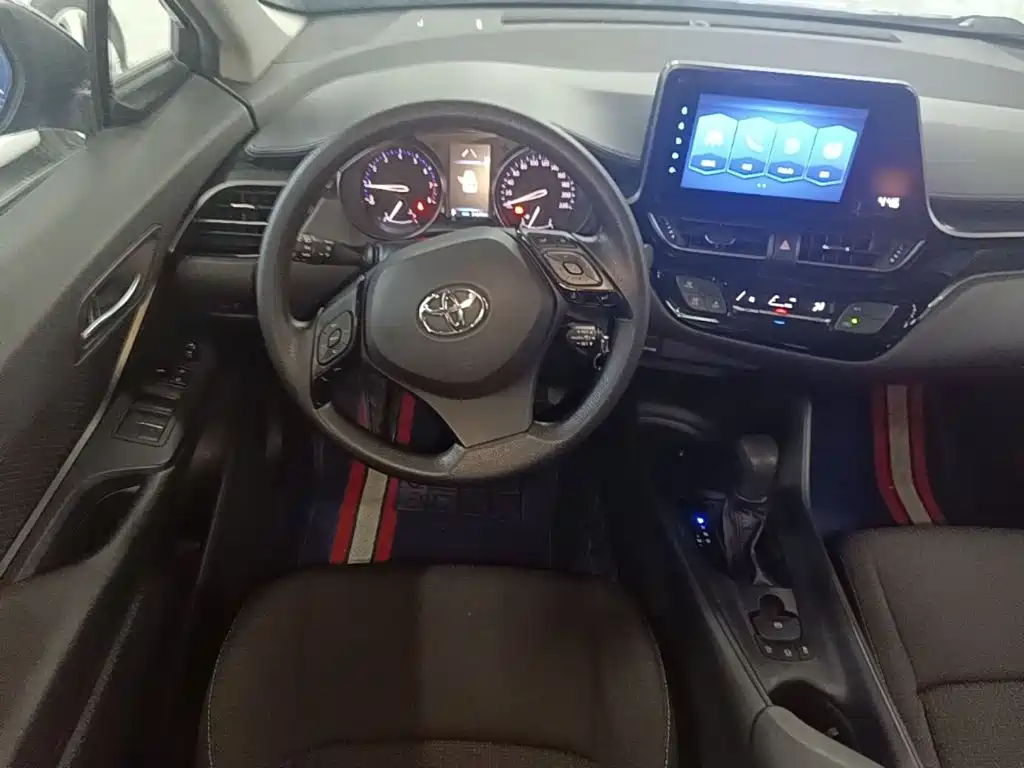 Toyota IZOA — миниатюра 11
