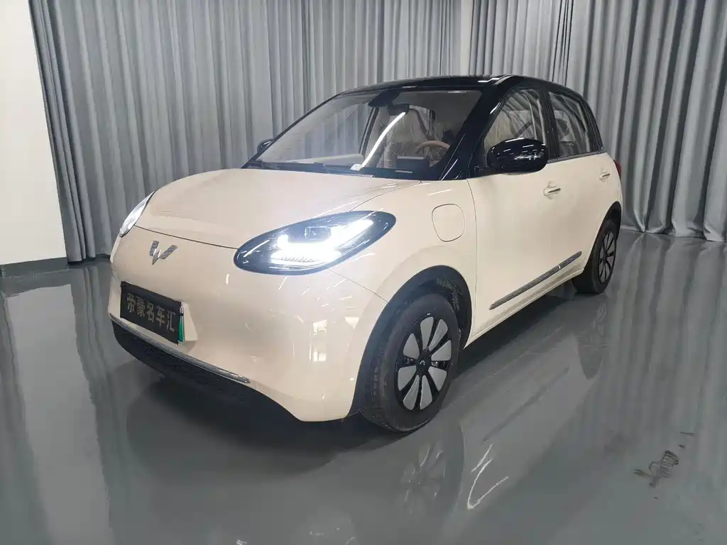 Wuling Bingo 2026