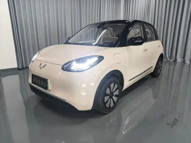 2026 Wuling Motors Binguo