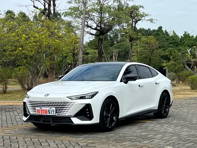 2025 Changan UNI-V