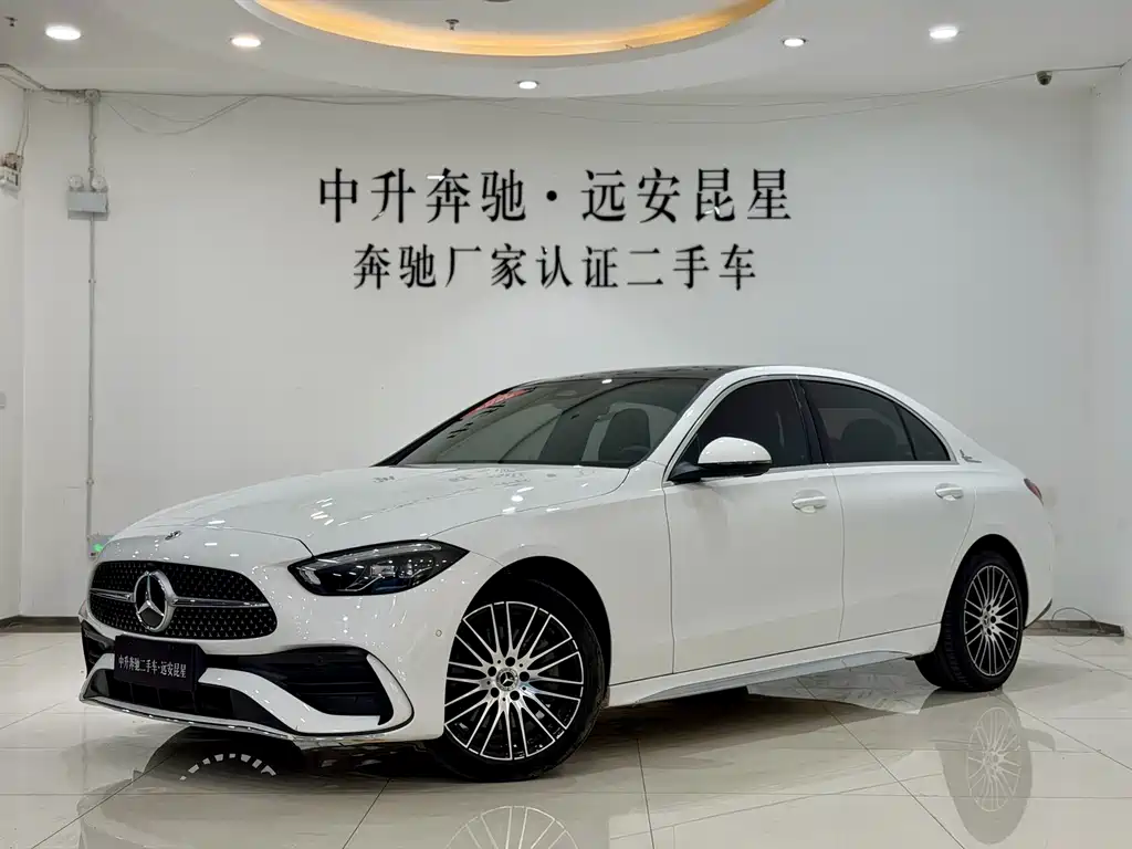 Mercedes-Benz C-Class 2024