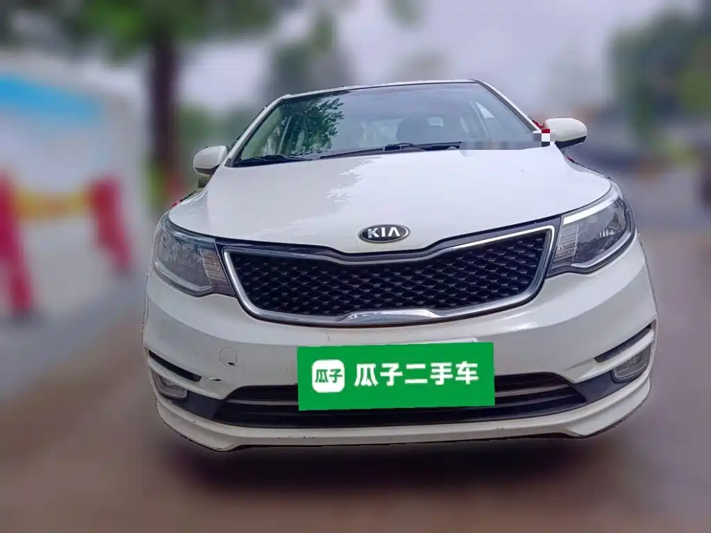 Kia K2 — миниатюра 2