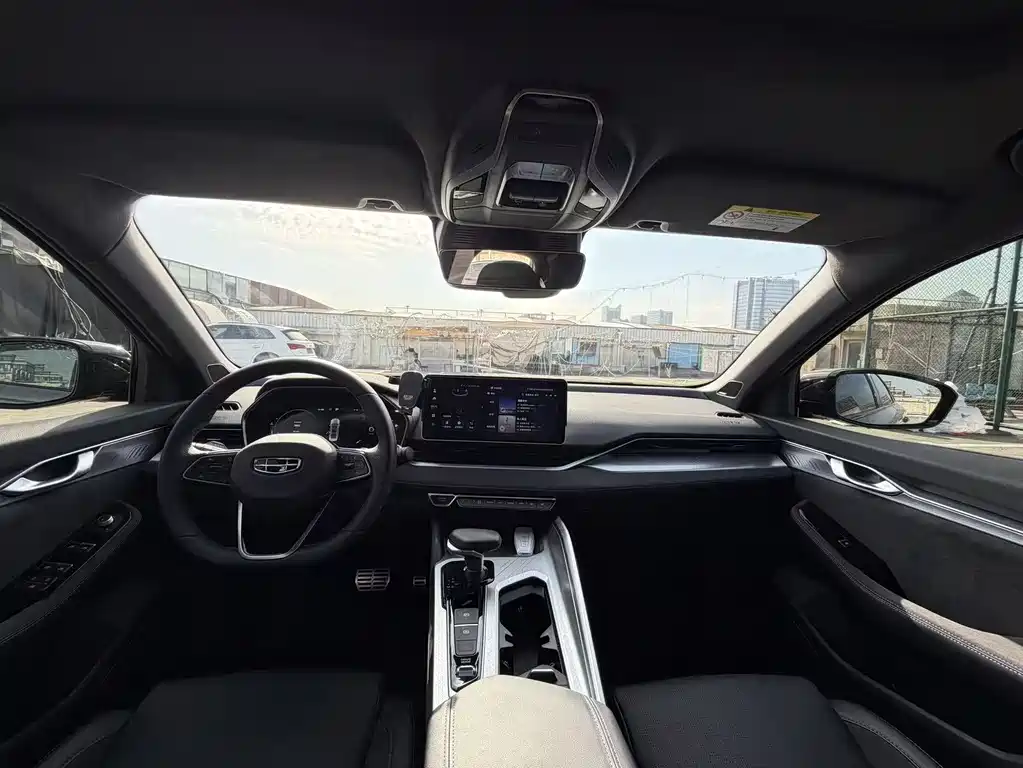 GEELY AUTOMOBILE XINGRUI