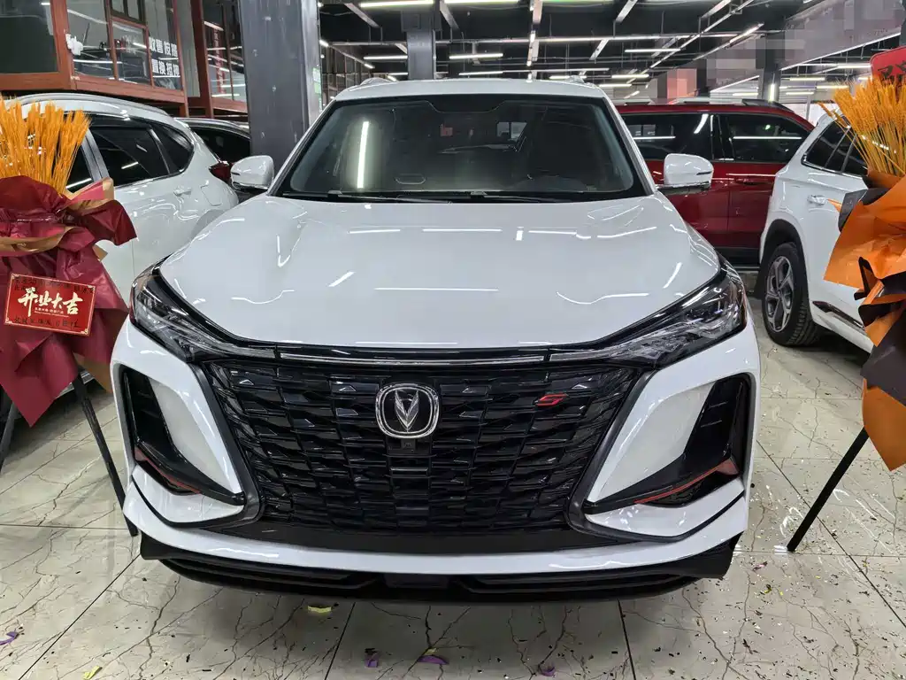 Changan Changan CS75PLUS — миниатюра 2