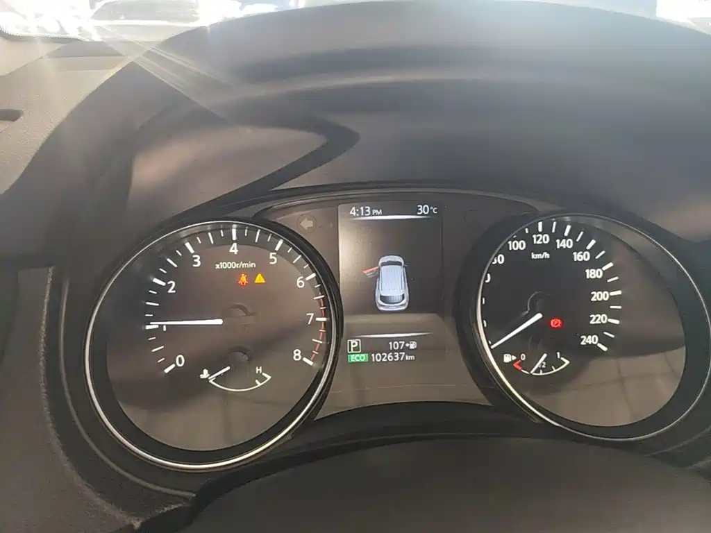 Nissan Qashqai — миниатюра 12