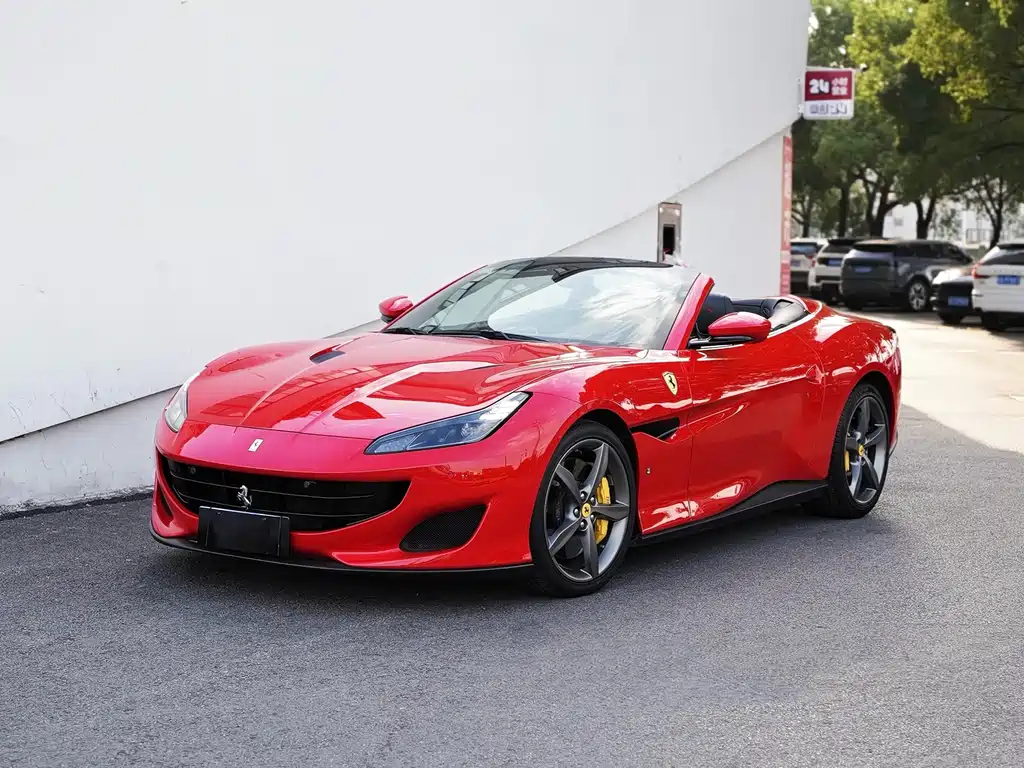 FERRARI PORTOFINO