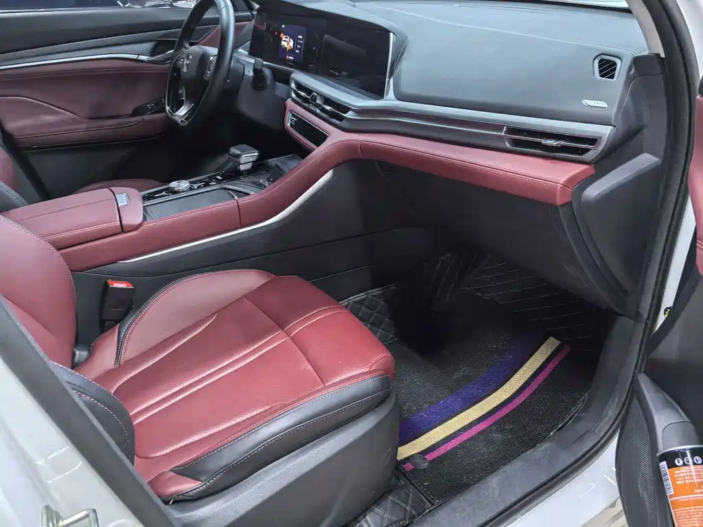 Changan Changan CS75PLUS — миниатюра 12