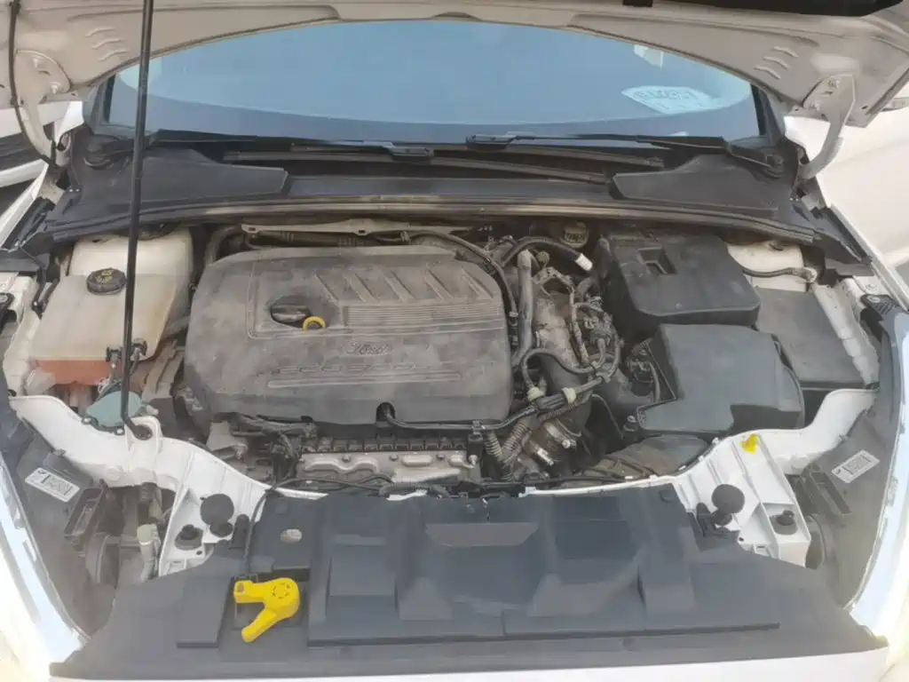 Ford Focus — миниатюра 20