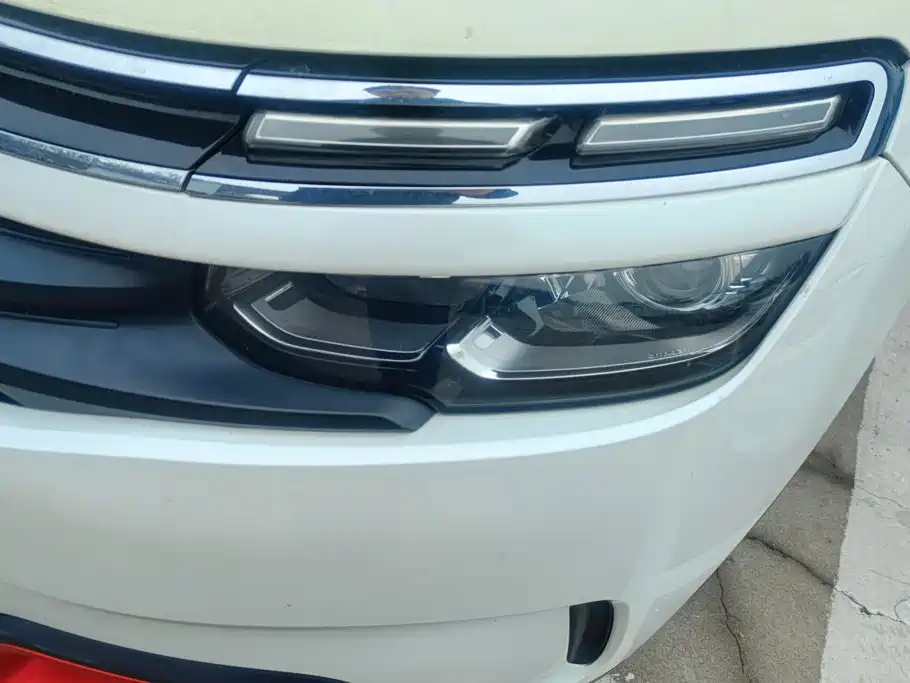 Citroen C5 AIRCROSS — миниатюра 5