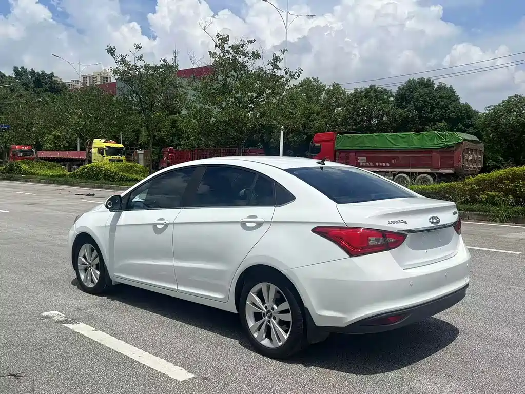 Chery Arrizo 5 — миниатюра 5
