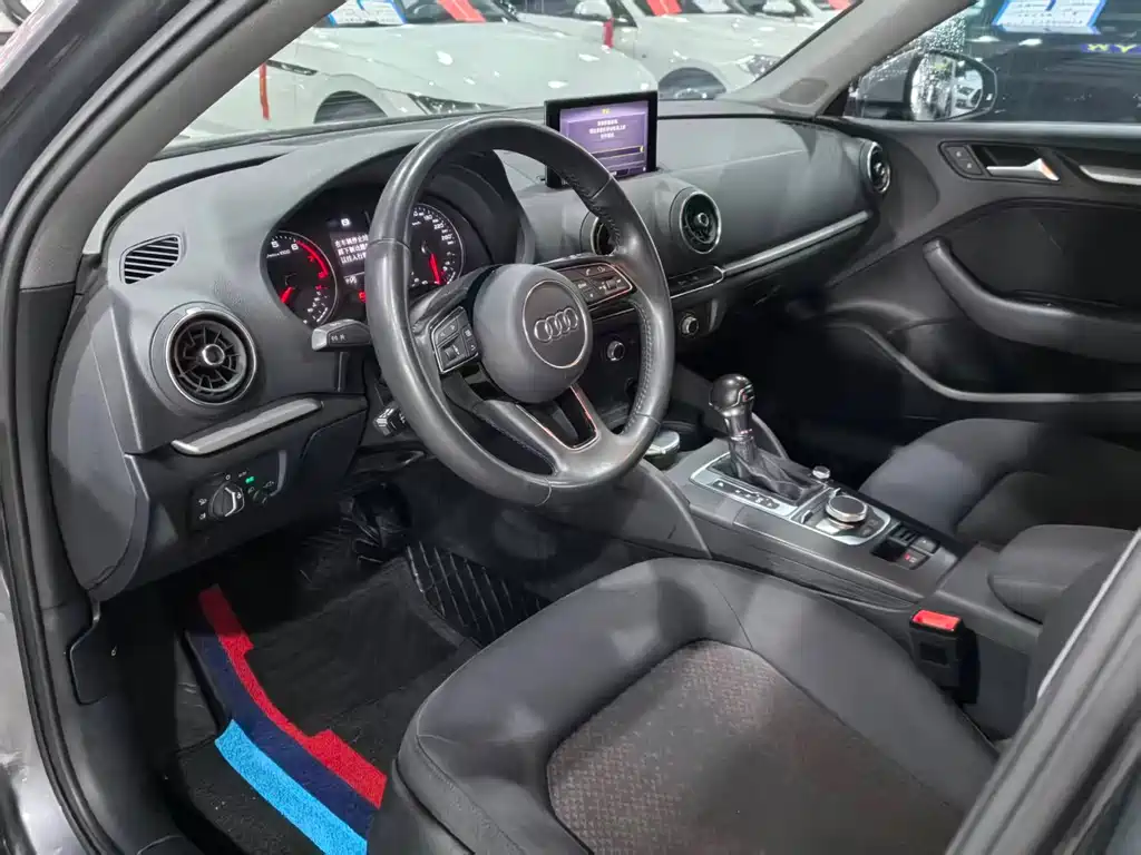 Audi A3 — миниатюра 7